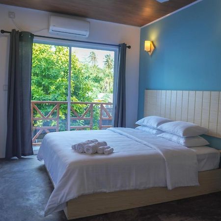 Hotel The Zen Den Thulusdhoo Exterior foto