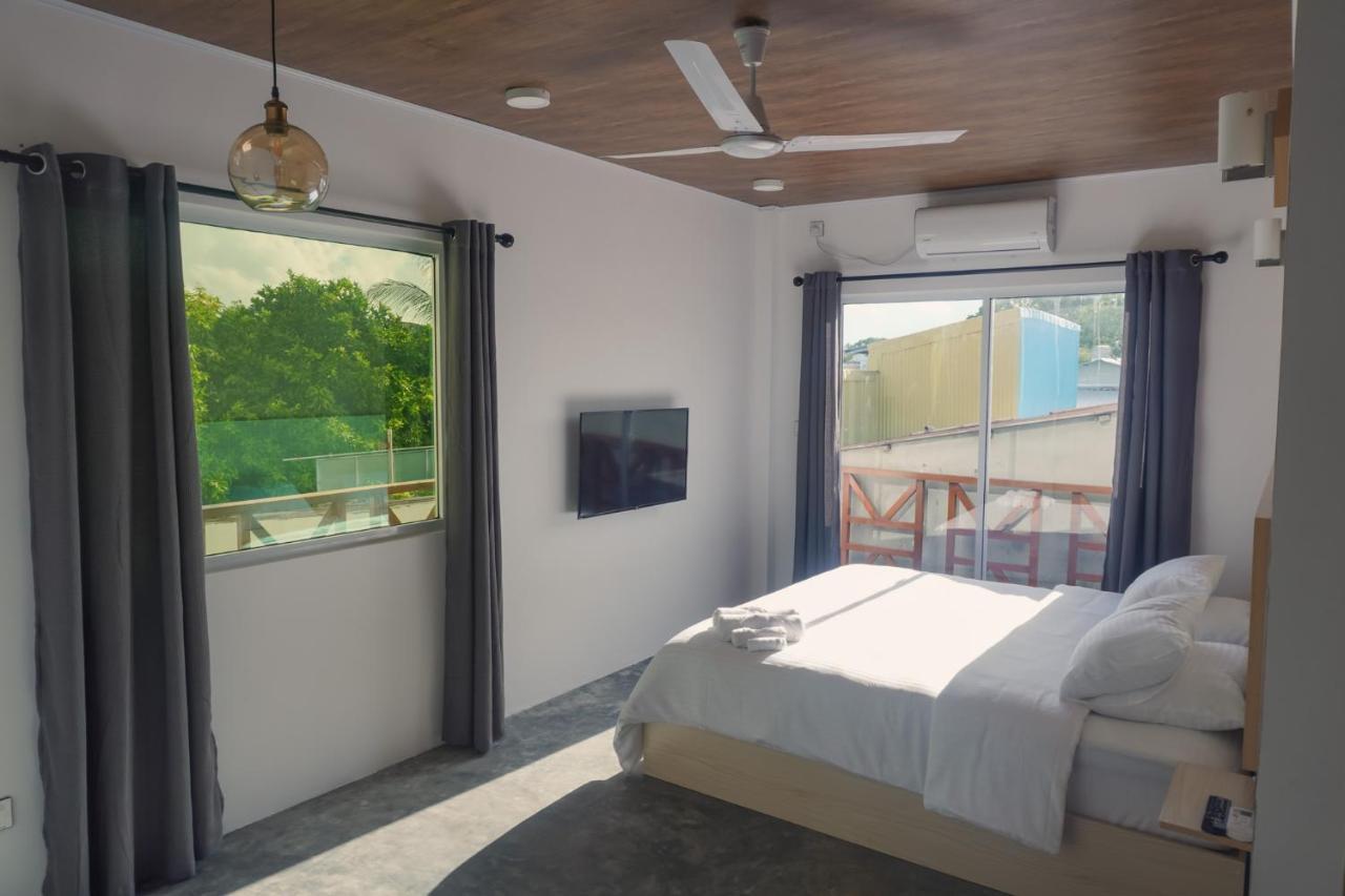 Hotel The Zen Den Thulusdhoo Exterior foto