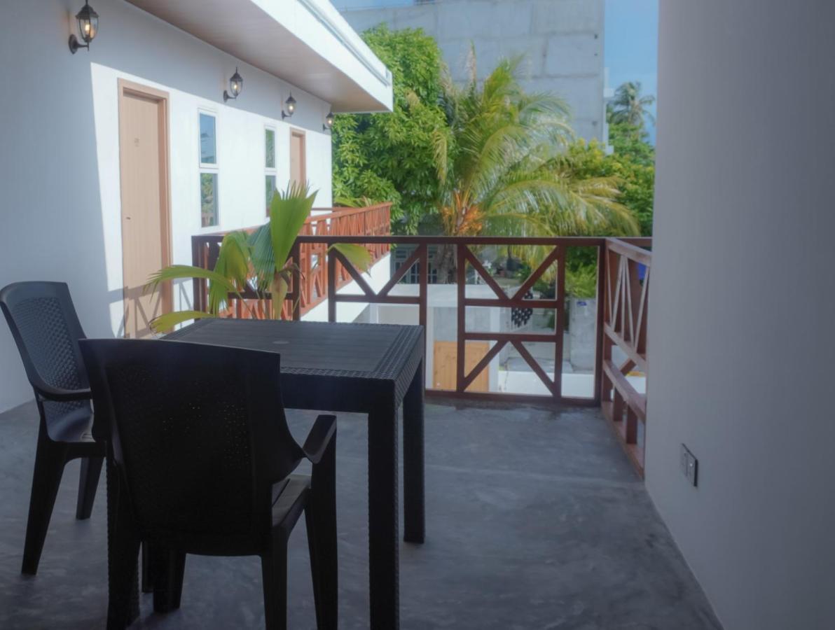 Hotel The Zen Den Thulusdhoo Exterior foto