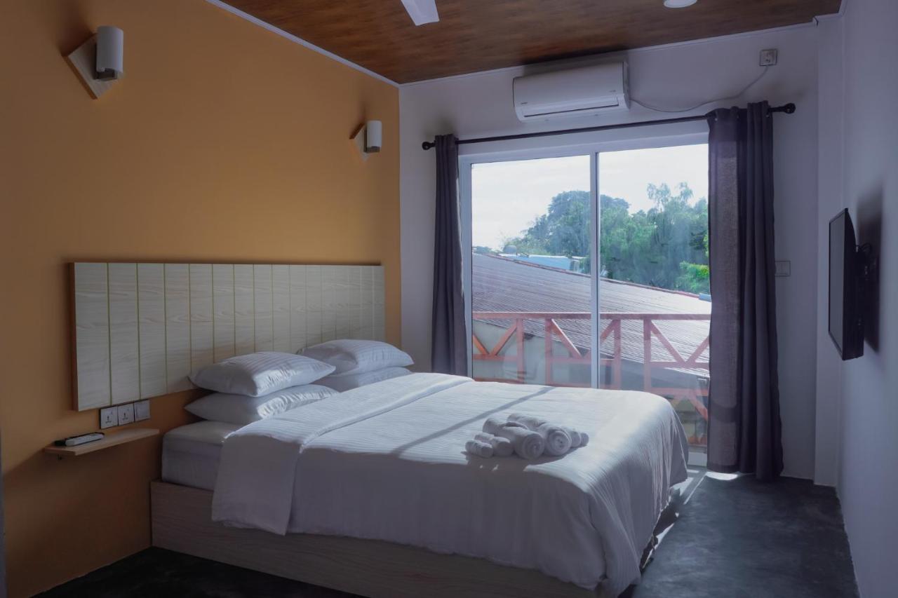 Hotel The Zen Den Thulusdhoo Exterior foto