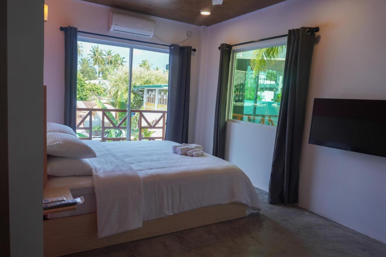 Hotel The Zen Den Thulusdhoo Exterior foto