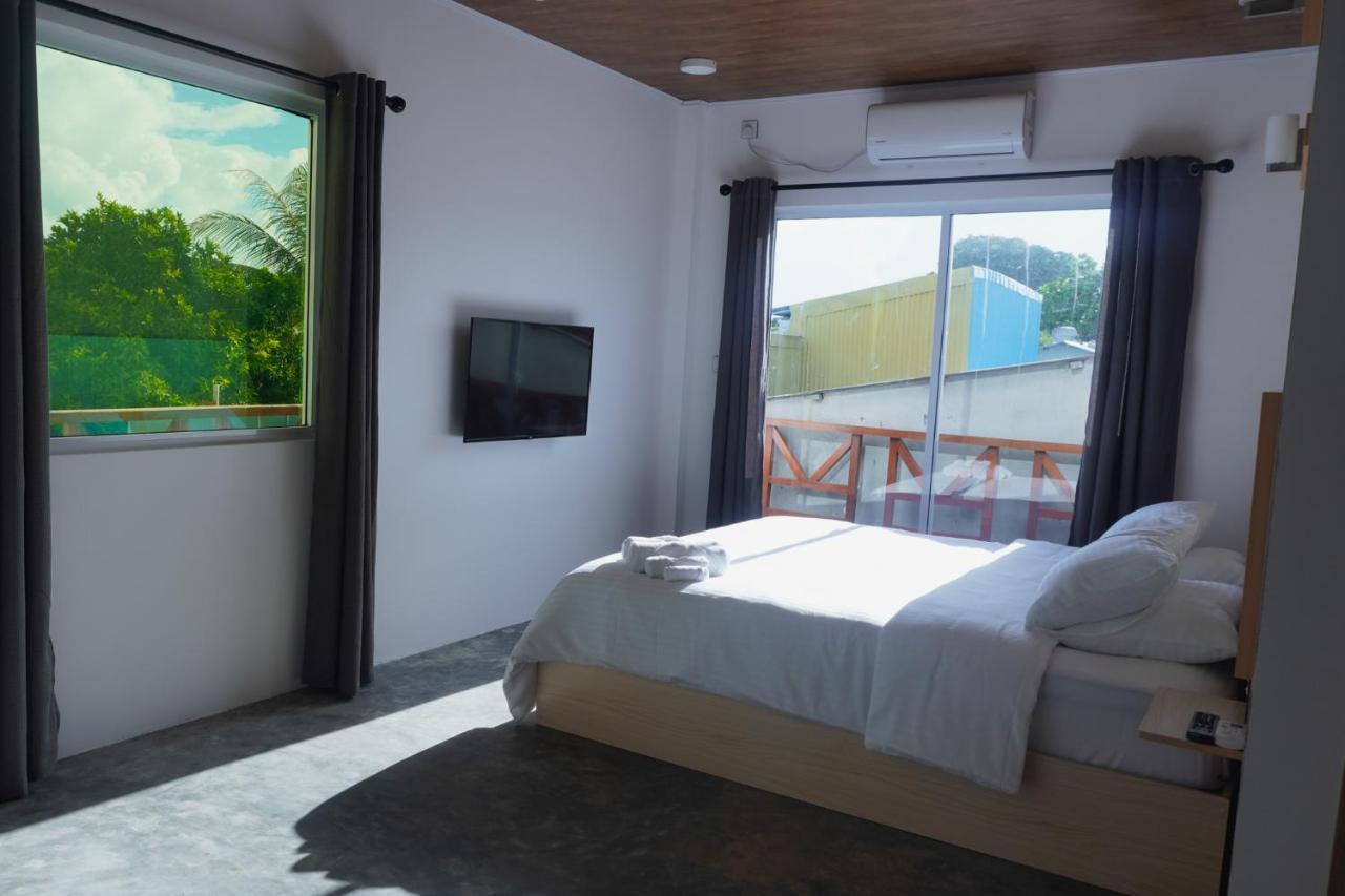 Hotel The Zen Den Thulusdhoo Exterior foto