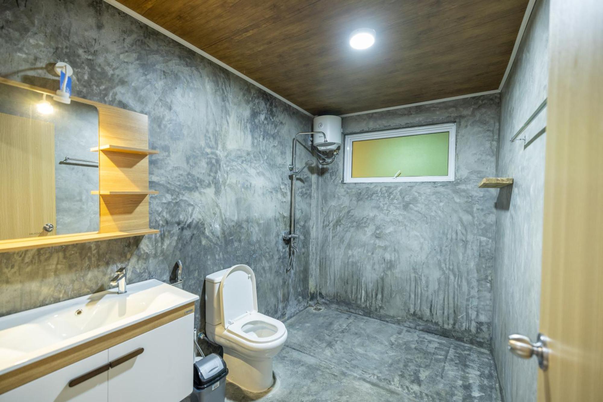 Hotel The Zen Den Thulusdhoo Habitación foto